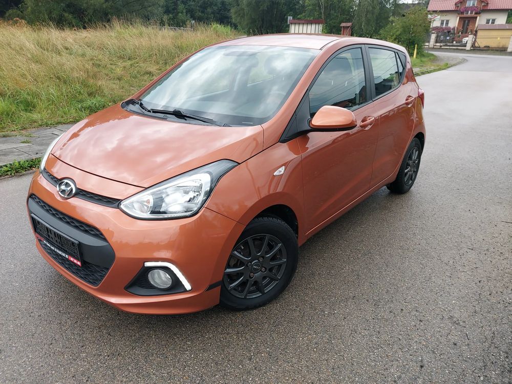 Hyundai i10 II (2013-2019) 1.2 YES 2014