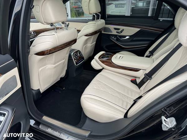 Mercedes-Benz S 350 BlueTEC L 4Matic 7G-TRONIC Edition 1 - 17