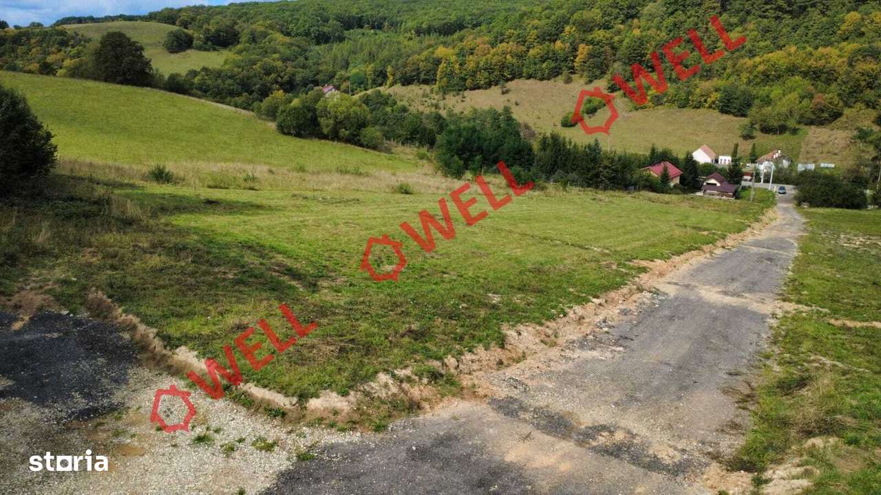 De vânzare 9 parcele de teren intravilan în localitatea Vâlcele! - Imagine principală: 4/9