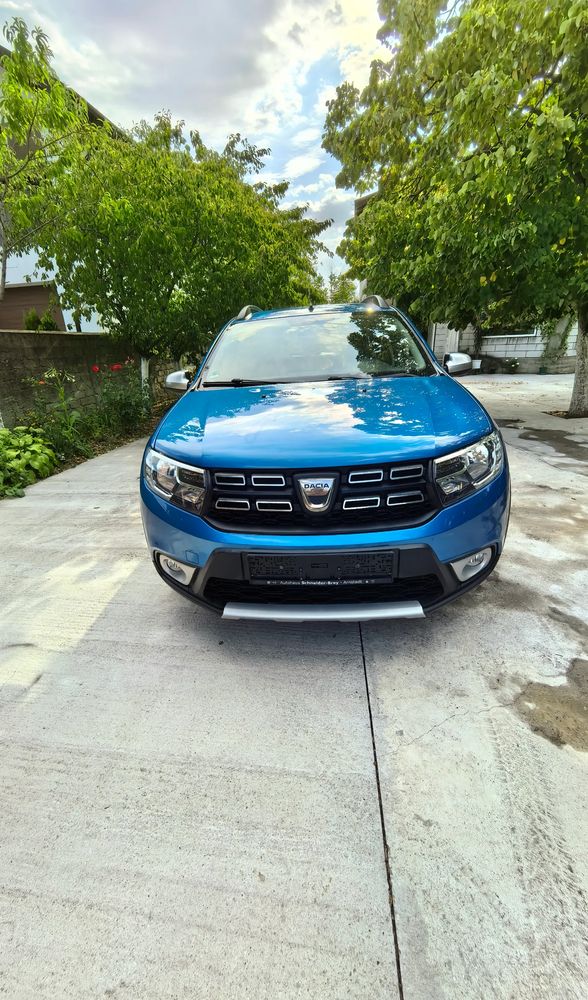 Dacia Logan 2018