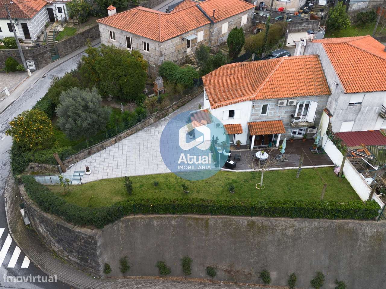 Moradia T2 Venda em Azurém,Guimarães-41