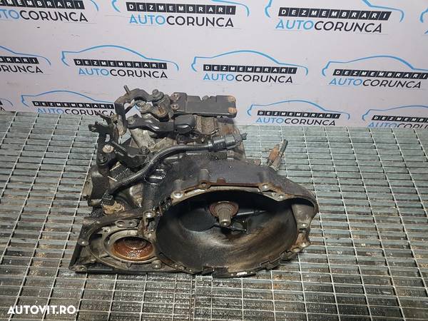 Cutie de viteze Hyundai Tucson 2.0 Diesel 2004 - 2010 Manuala 6 Trepte D4EA Euro4 (446) 4x4 - 2