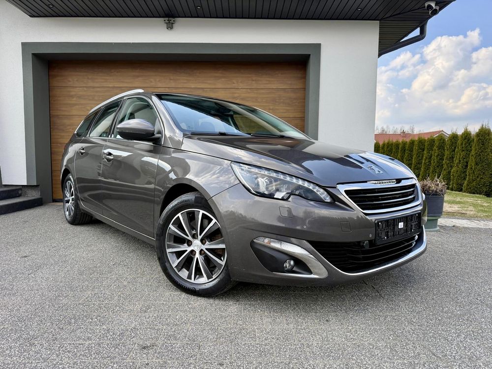 Peugeot 308 T9 BlueHDi 150 Automatik Stop & Start Niveau 2 Business-Line 2016