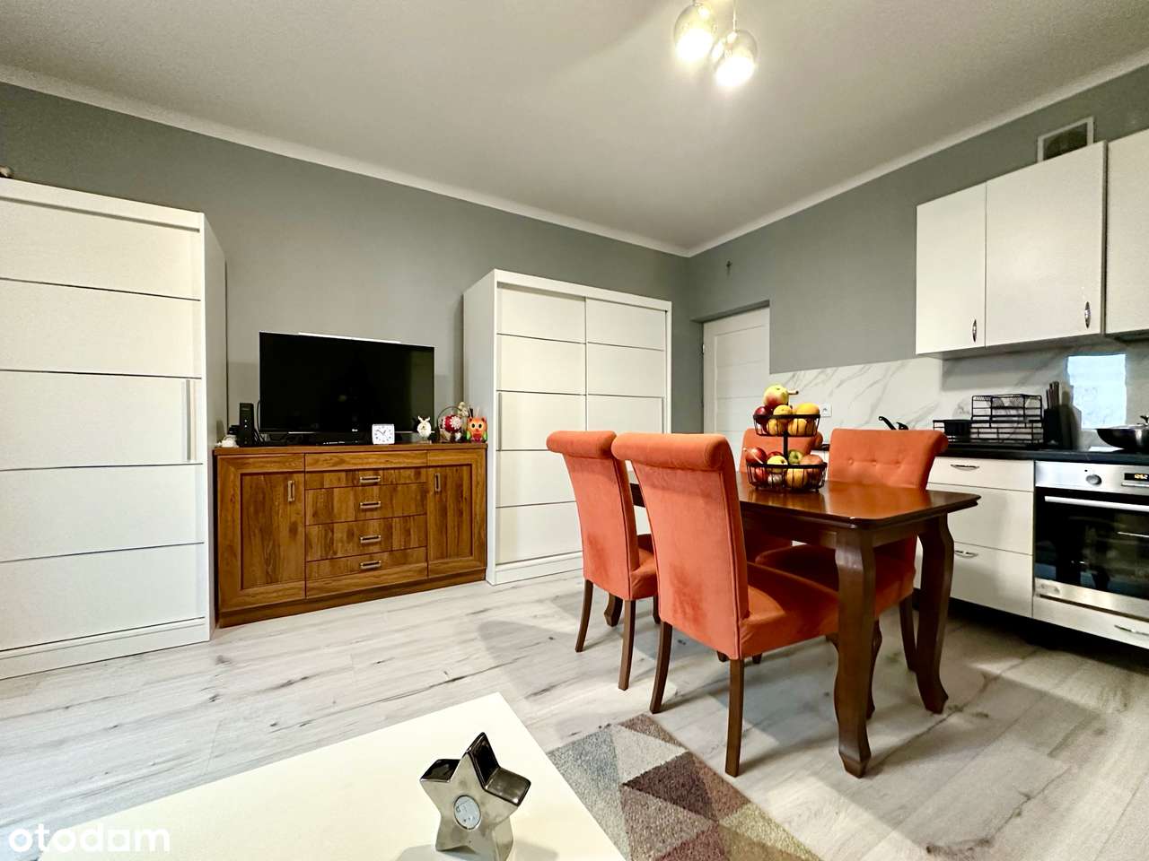 2 pokoje Rondo Wiatraczna, dwustronne, 275, komórka, po gen. remoncie.-4