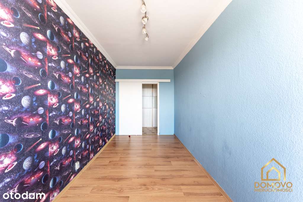 3 pokoje z balkonem w atrakcyjnej części Sosnowca-6