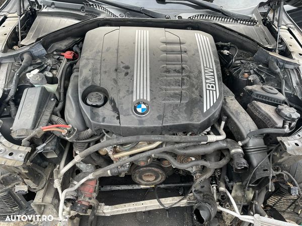 Motor BMW N57D30B 306cp 140k km reali Motor la proba pe masina - 1