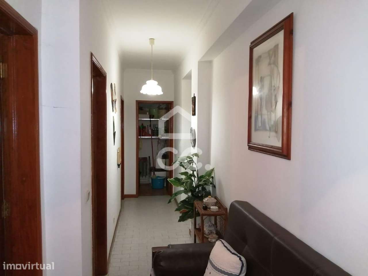 Apartamento T1 no centro de Macedo de Cavaleiros - Grande imagem: 5/6