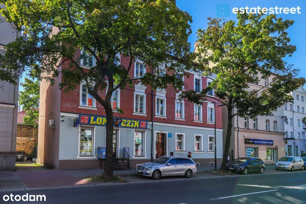 Kawalerka w centrum Gliwic - Pełny obrazek: 1/10