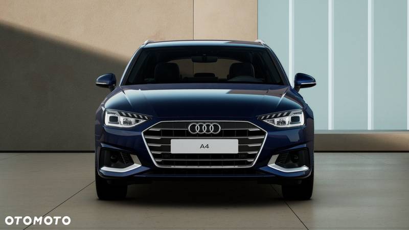 Audi A4 35 TFSI mHEV Advanced S tronic - 3