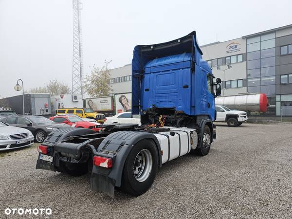 Scania R420 * Opti-Cruise * Euro 5 * Hydraulika - 3