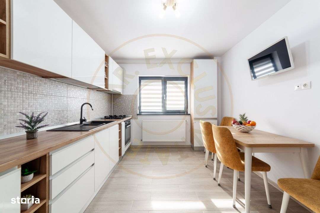 Apartament 3 camere, Str. Teilor Geamana! - Imagine principală: 1/15