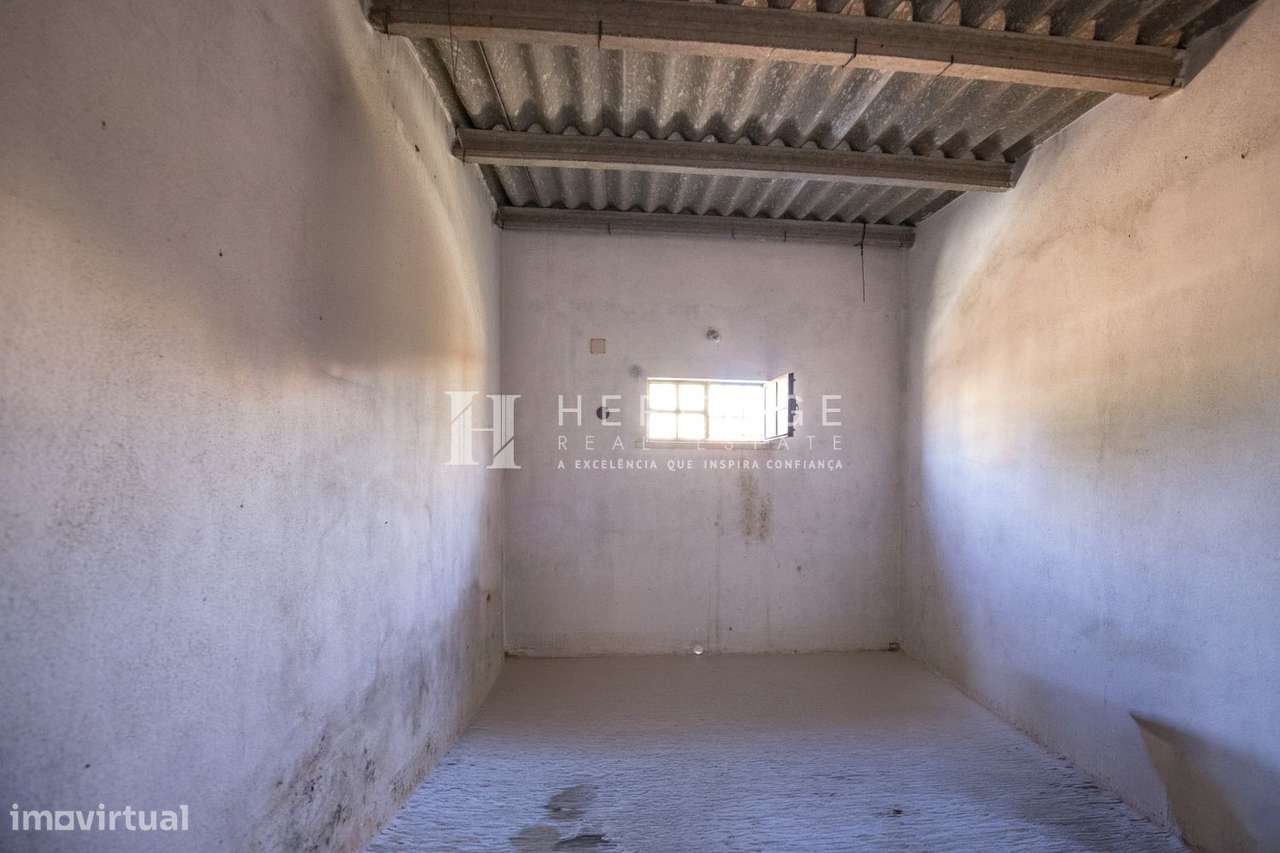 Terreno para construção no Lavradio-35