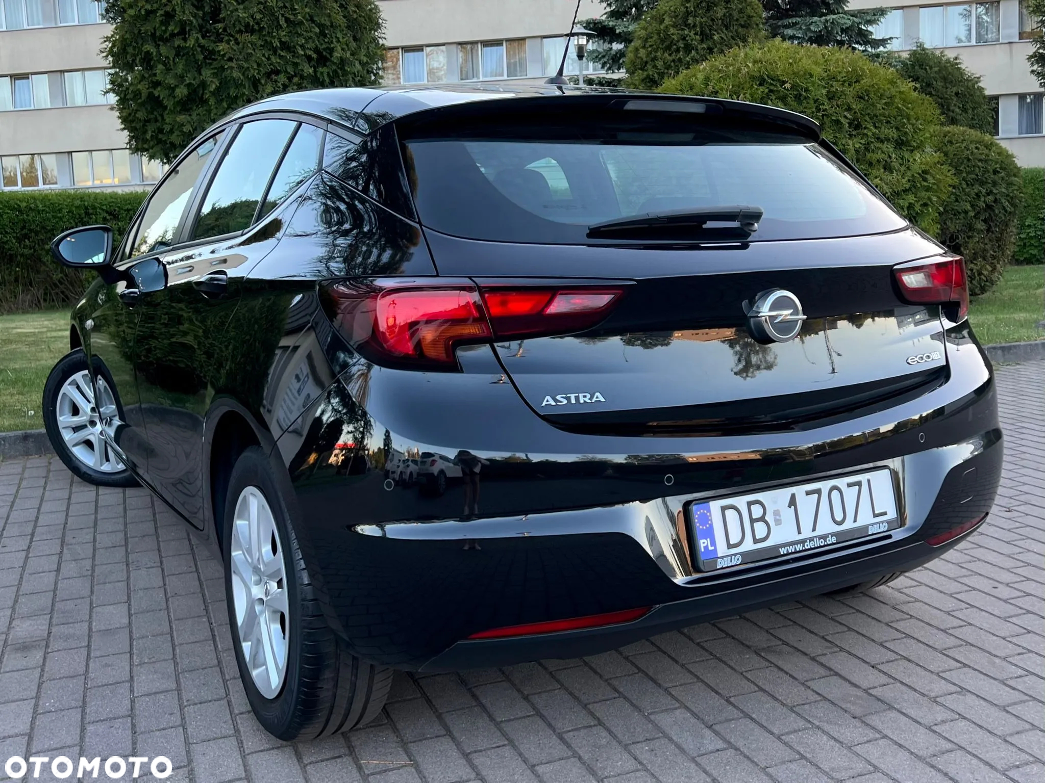 Opel Astra 1.0 Turbo Start/Stop Innovation - 14