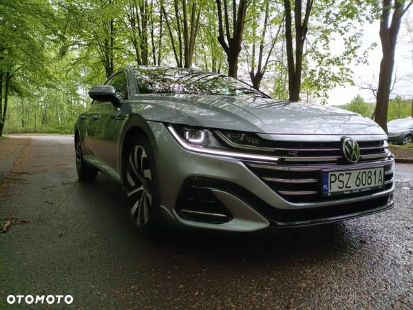 Volkswagen Arteon 2.0 TSI R-Line DSG - 9