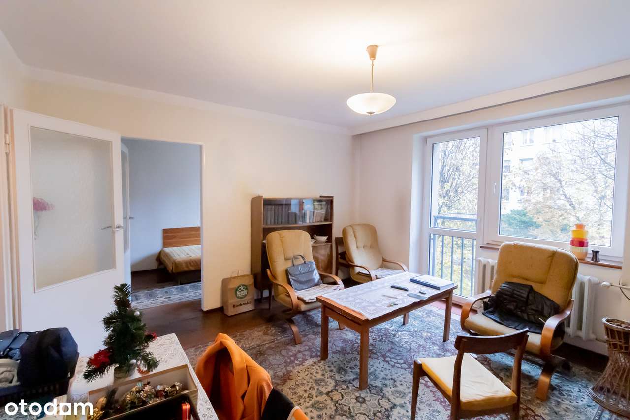 Słoneczne, 4 pokojowe mieszkanie Sosnowiec!-1