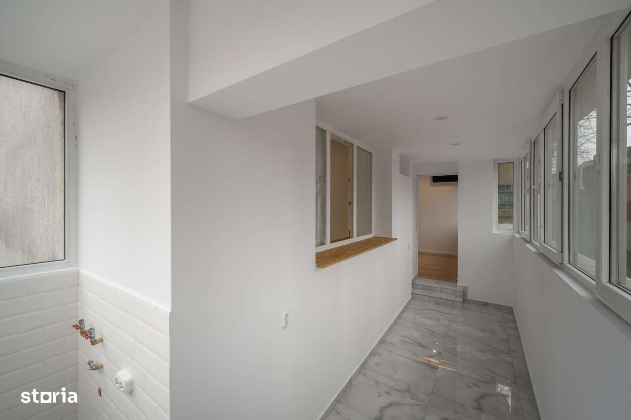 Apartament 2 camere – 45 mp utili – Parter – Parc Bazilescu-7