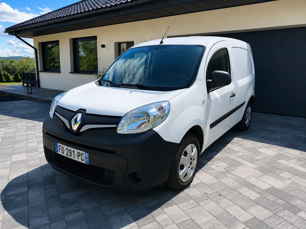 Renault Kangoo 2020