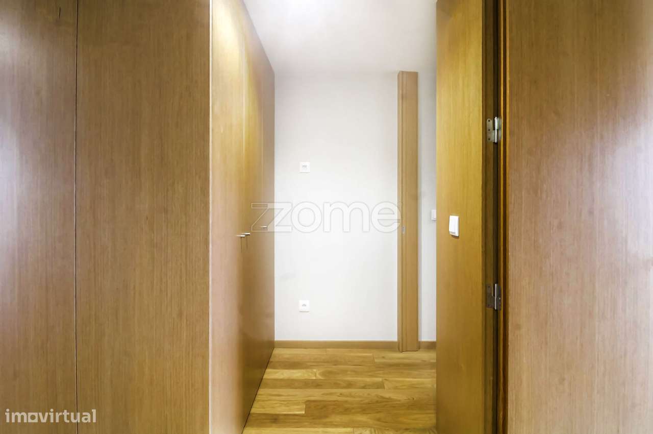 Apartamento T2 novo a estrear | Vista Parque do Covelo - Grande imagem: 4/33