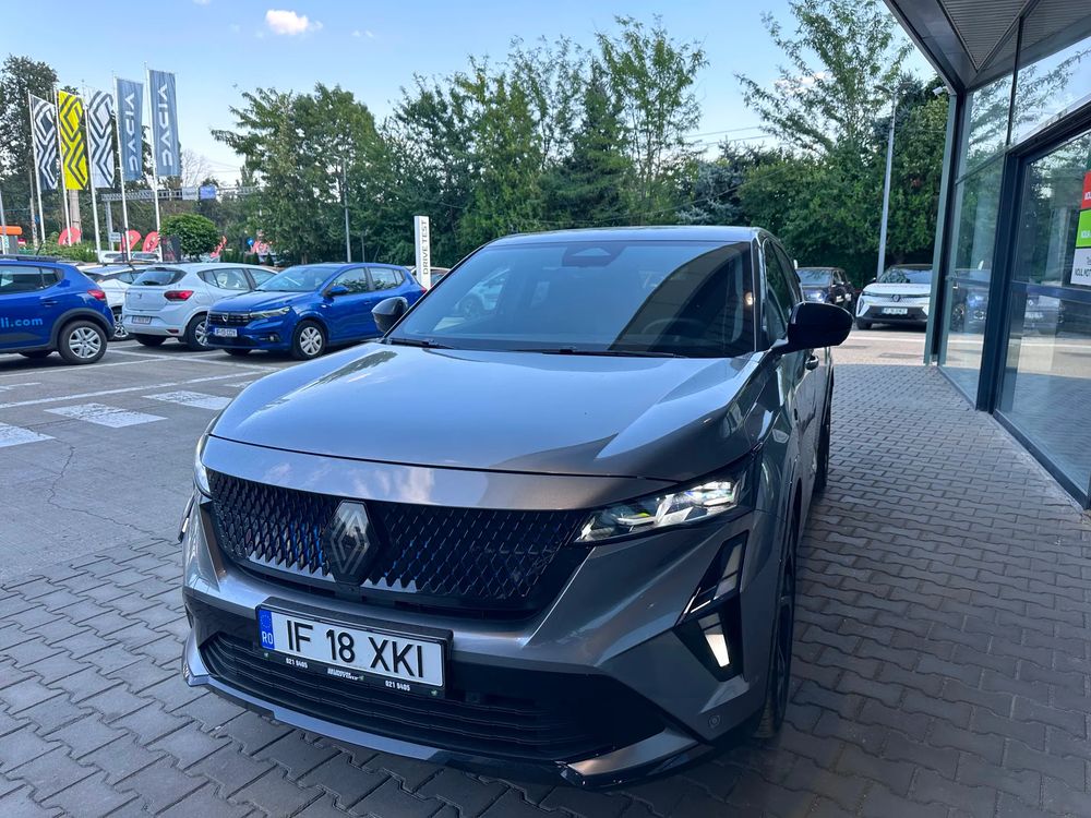 Renault Rafale E-Tech 300 4x4 PHEV Atelier Alpine
