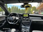 Mercedes-Benz Klasa C 220 (BlueTEC) d T 7G-TRONIC AMG Line - 34