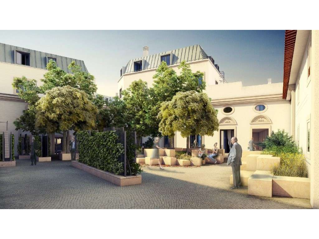 Loft T1 Duplex - Grande imagem: 4/19