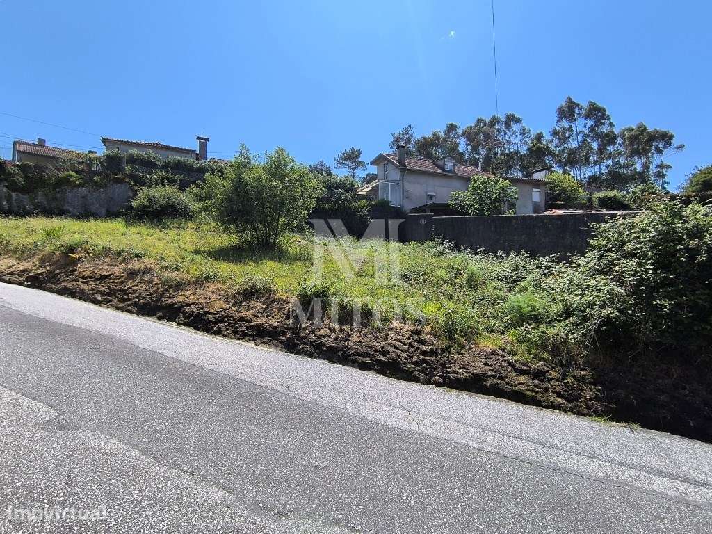 Terreno com projeto arquitetura aprovado em Perre - Viana do Castelo - Grande imagem: 5/13