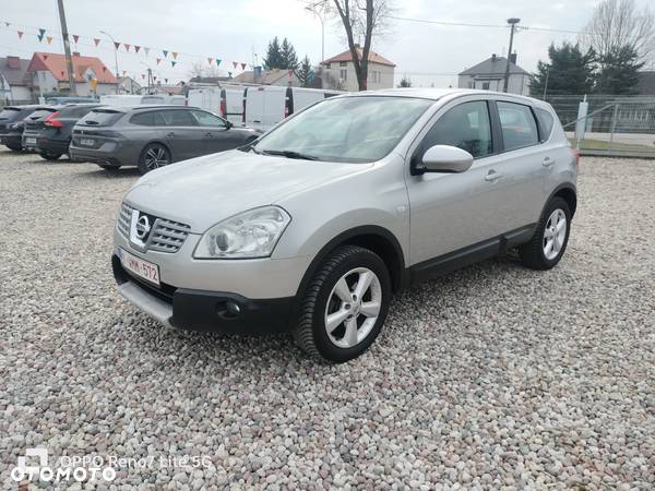 Nissan Qashqai 2.0 tekna - 4