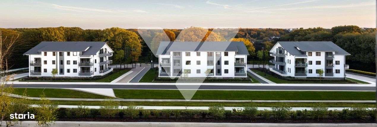 Apartament NOU 3 camere decomandat etaj 1 -zona Selimbar SIBIU - Imagine principală: 4/4