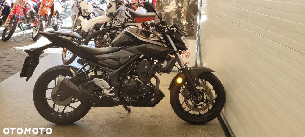 Yamaha MT - 21