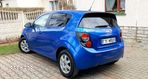 Chevrolet Aveo 1.4 16V LS Design+ - 9