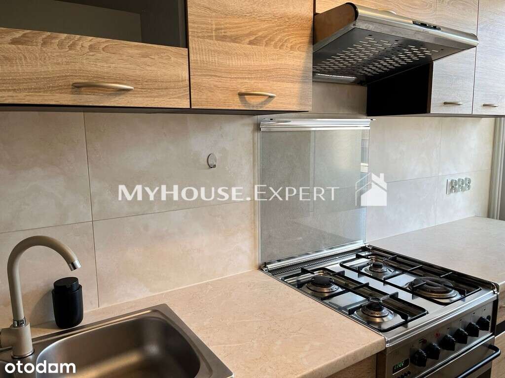 Staszica 2 pokoje, 48m2, do wprowadzenia-7