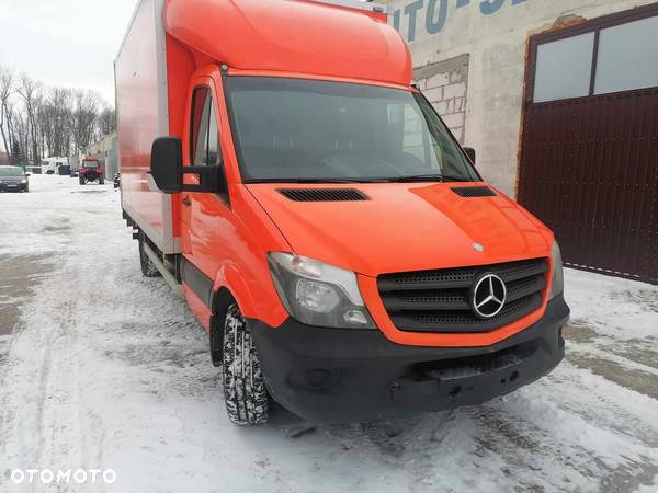 Mercedes-Benz Sprinter 316 - 2