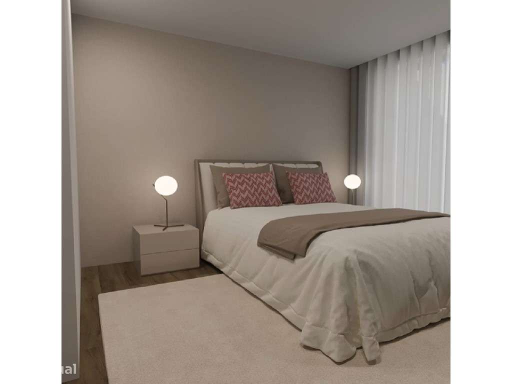 Apartamento T2 Novo no Parque das Oliveiras - Camarate-13