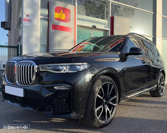 BMW X7 40 i xDrive Pack M - 2