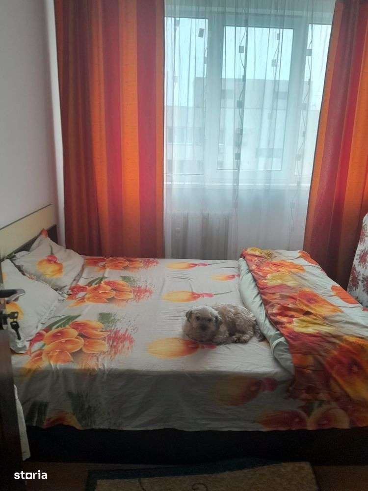Vânzare Apartament 4 Camere – 63 mp, Etaj 10/10, Bloc 1972 – Drumul Ta - Imagine principală: 3/8