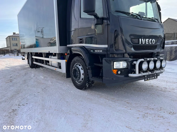 Iveco Eurocargo 180E32 / Euro 6 / Glob / Izoterma / Winda / - 5