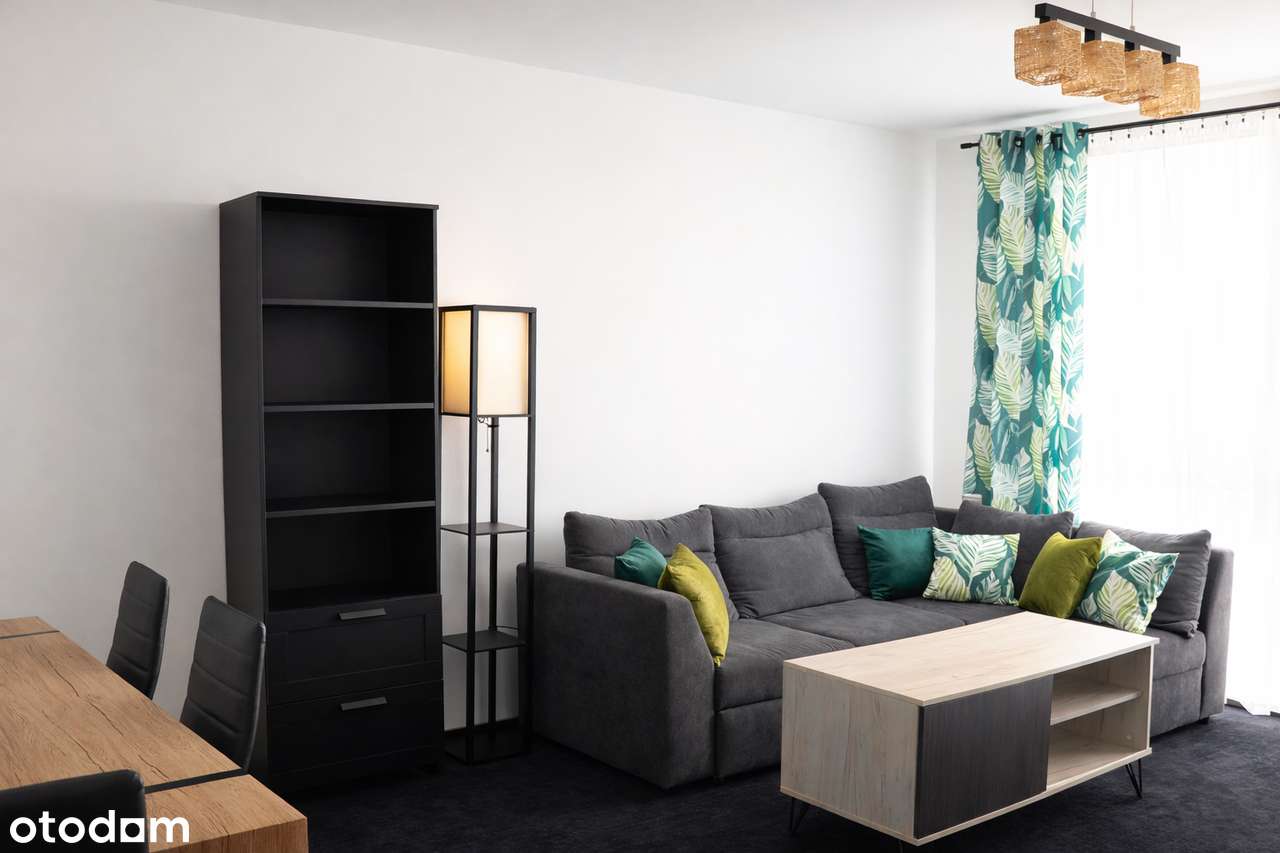 Przymorze Małe  3 pokoje w wysokim standardzie, balkon, garaż