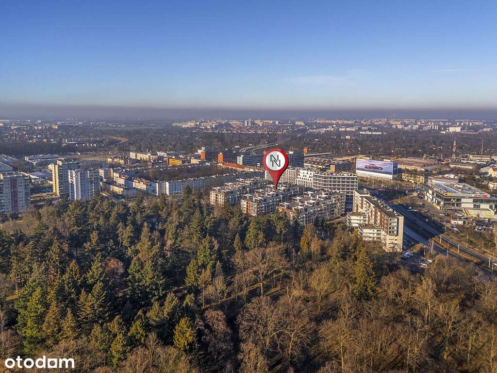 63m2 / 2 pokoje + taras / Ogrody Grabiszyńskie-19