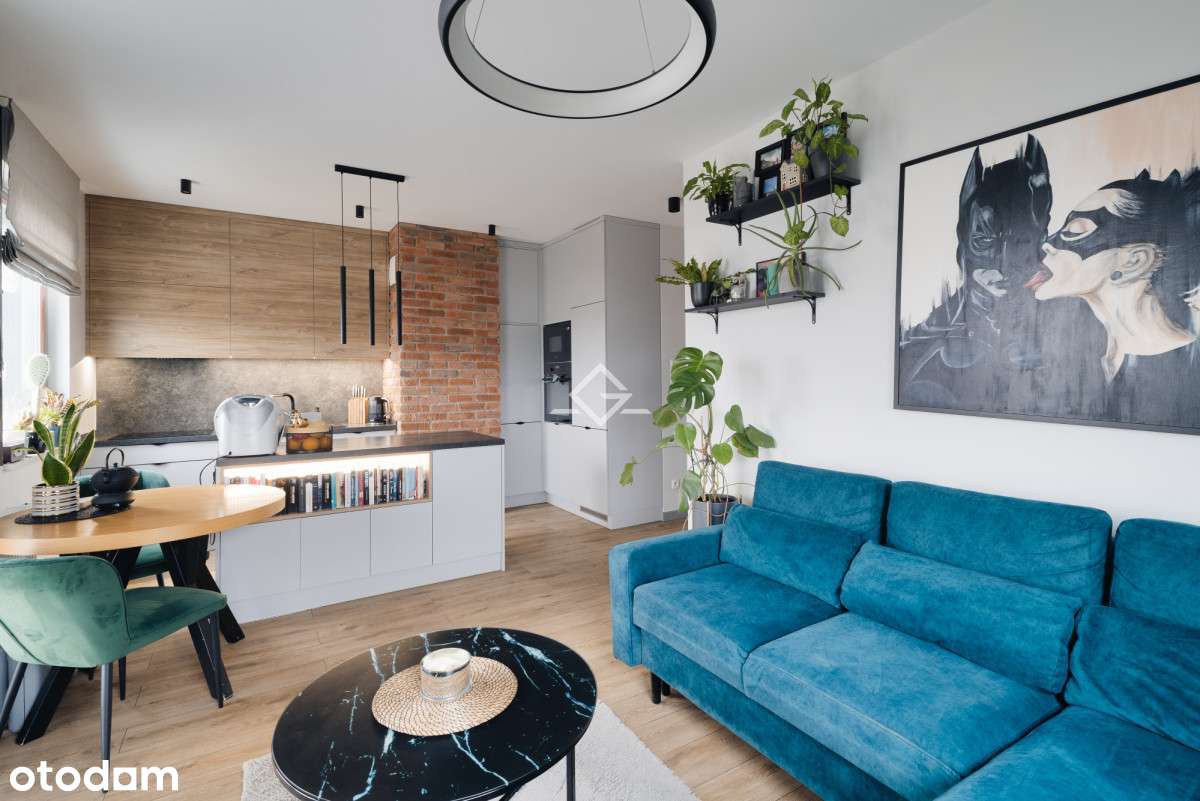 3 Pokoje I Wysoki Standard Wykończenia I - Pełny obrazek: 5/12