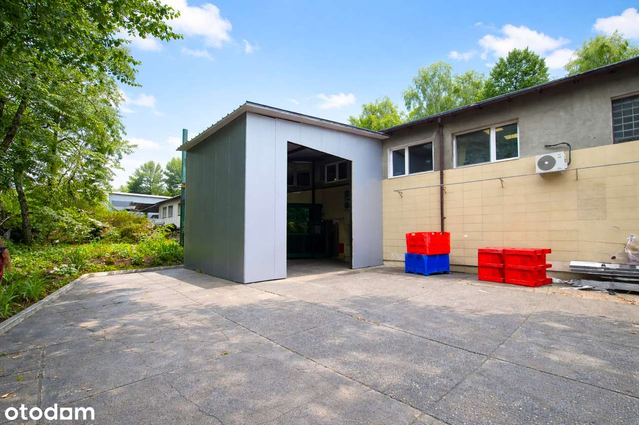 Polecamy czynny zakład rozbioru drobiu plus hostel!-0