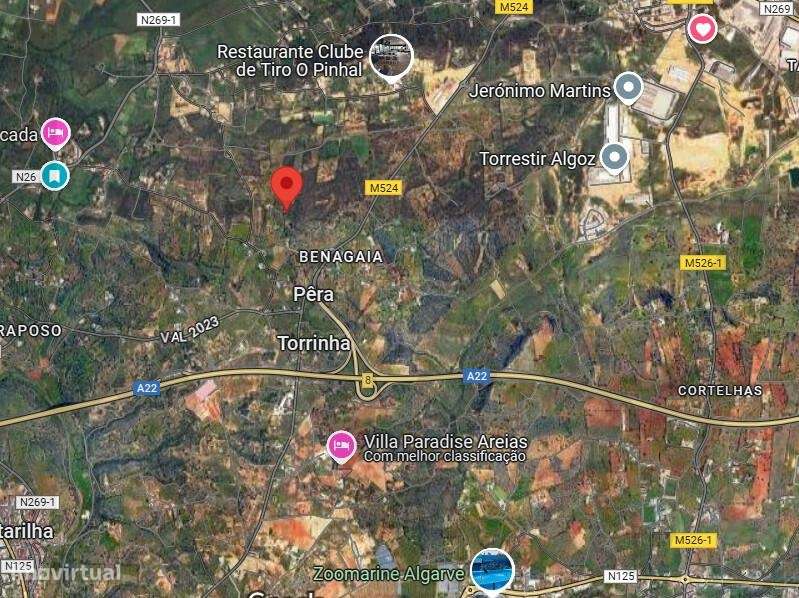 Terreno rustico em Benagaia - Grande imagem: 2/3