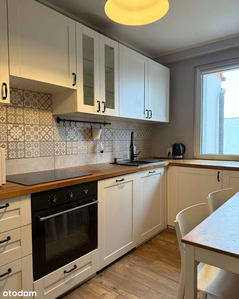 Przestronne 3-pokojowe mieszkanie z balkonem 64,60 m2 TOP lokalizacja - Pełny obrazek: 3/7