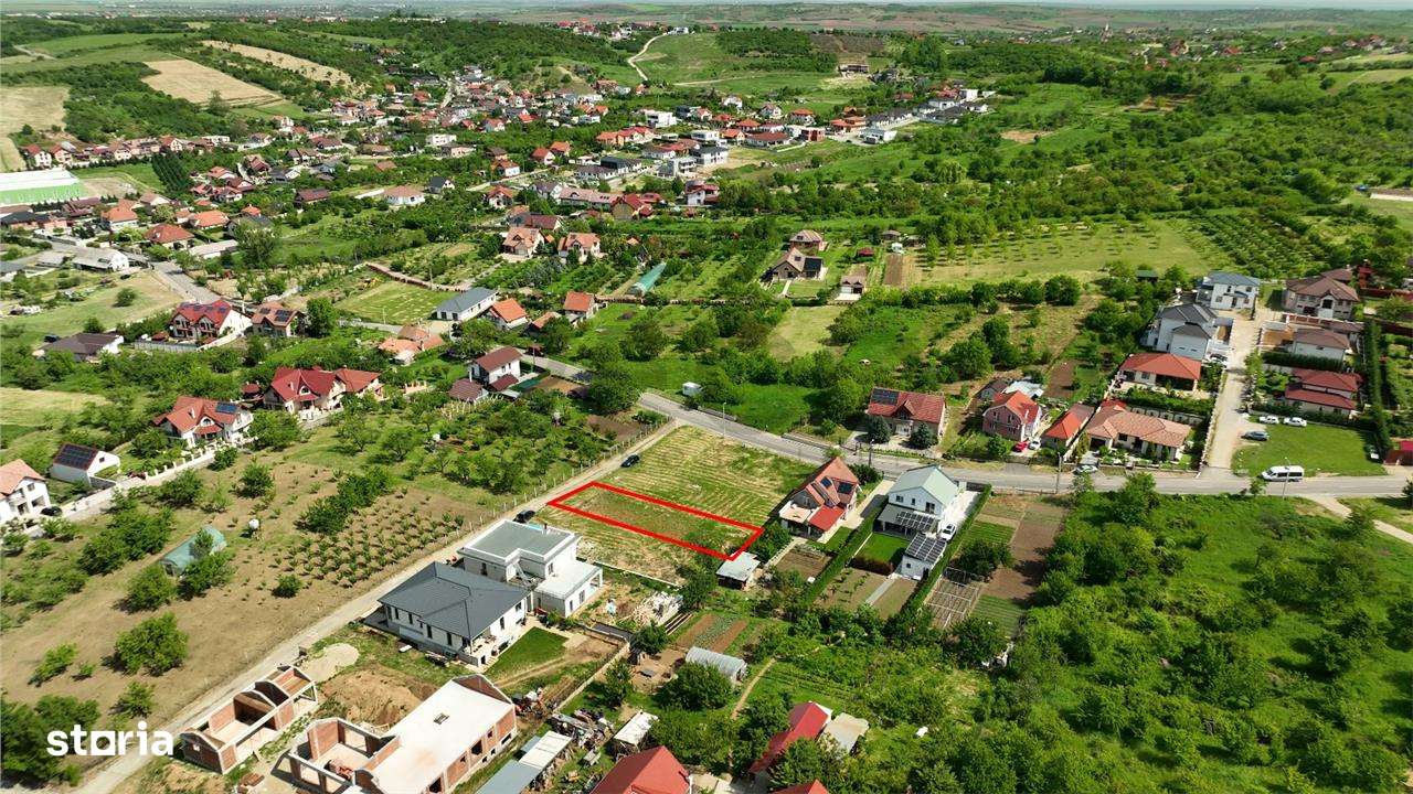 RECO . TEREN INTRAVILAN ONCEA - Imagine principală: 1/9