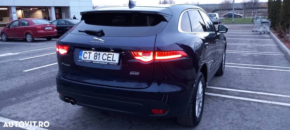 Jaguar F-Pace 20d AWD Aut. Prestige - 35