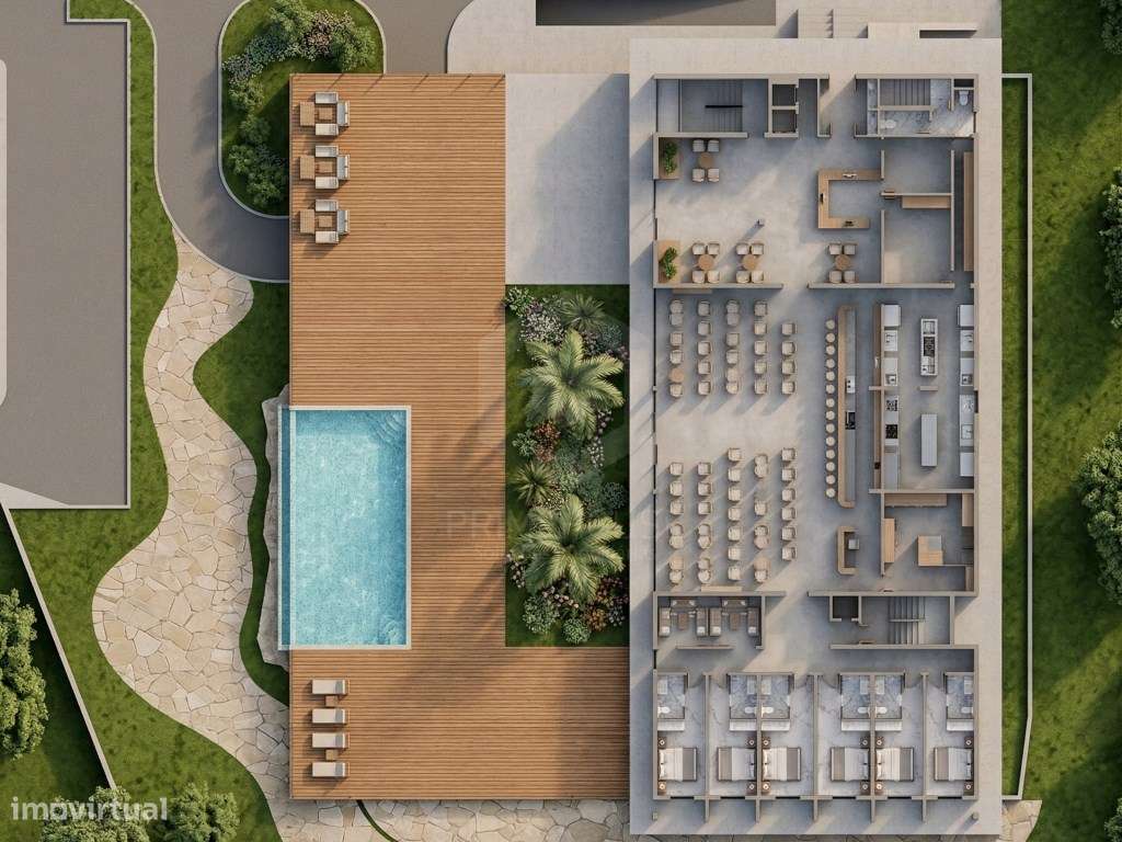 Terreno Urbano com projeto aprovado - Grande imagem: 5/16