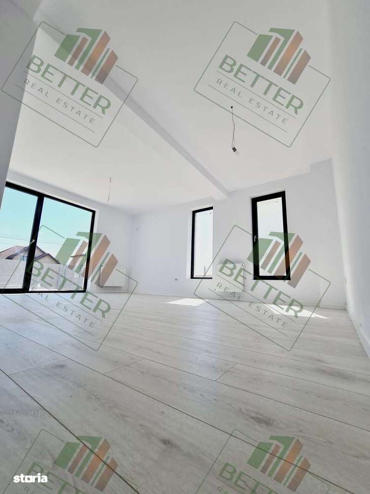 Casă modernă nouă de vânzare în Comuna Berceni – 5 camere, teren 400mp - Imagine principală: 4/16