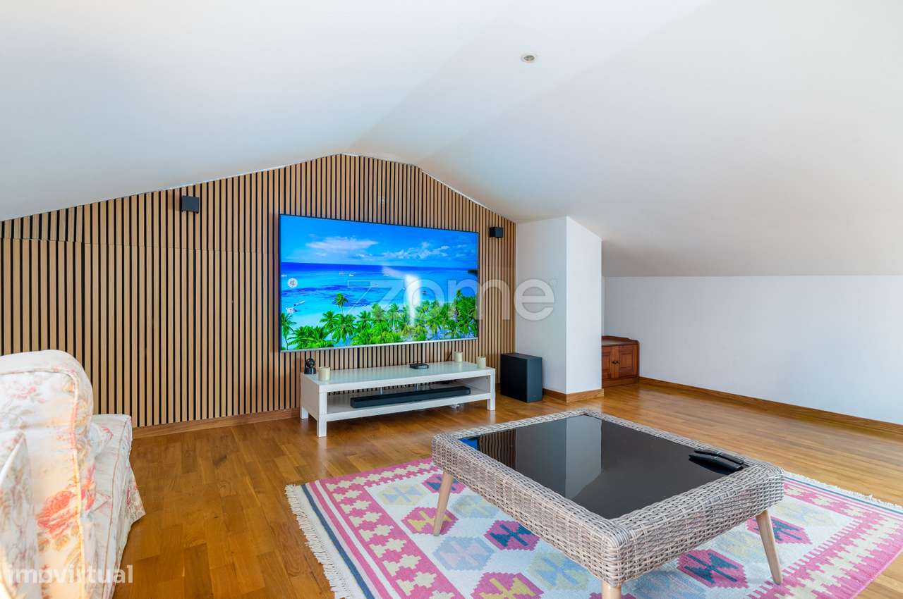 Moradia T4+1, com piscina-57