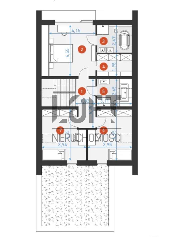 Nowoczesny pasywny dom Bogucin k. Jastkowa bez PCC-13