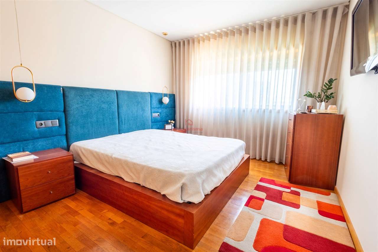 Apartamento T3 em Vila das Aves, Santo Tirso-11