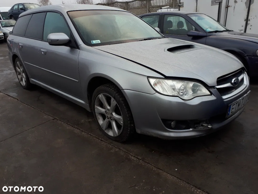 SUBARU LEGACY IV LIFT 06-09 KOMBI 2.0 D GŁOWICA KOMPLETNY C6Z - 6